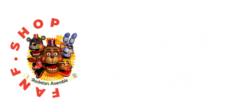 Five Nights at Freddy's Merch - Official FNAF Store