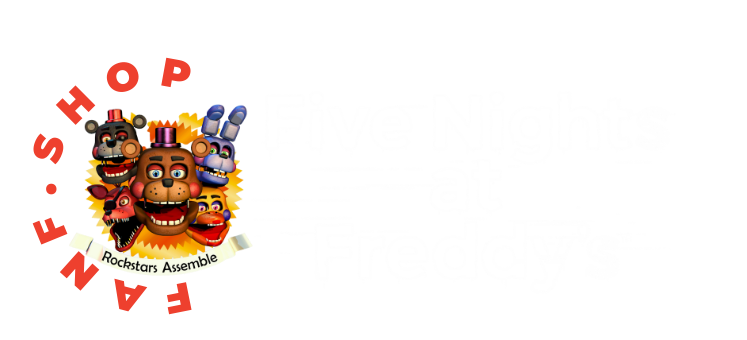 Five Nights at Freddy's Merch