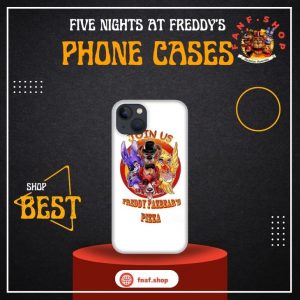 Five Nights at Freddy's Cases