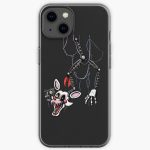 Five Nights at Freddy's - FNAF 2 - Ceiling Mangle iPhone Soft Case RB0606 product Offical fnaf Merch
