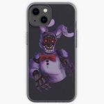 Withered Bonnie - Five Nights At Freddy's iPhone Soft Case RB0606 product Offical fnaf Merch