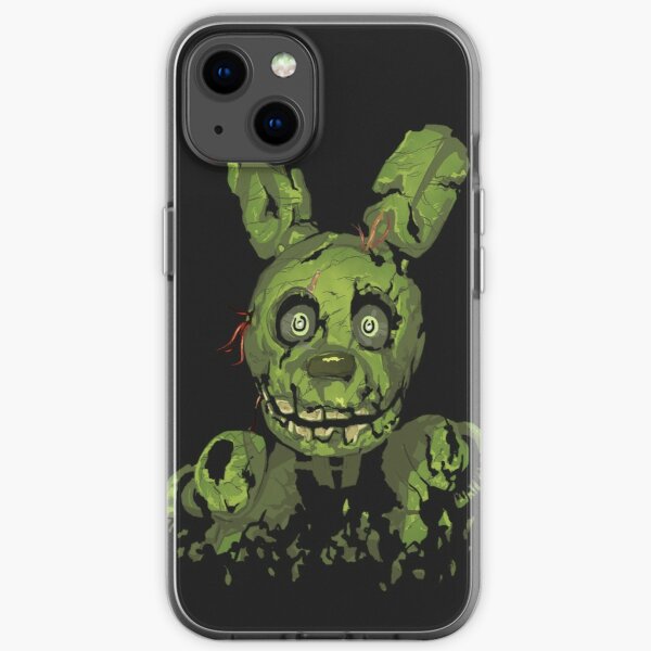 Five Nights at Freddy's 3 iPhone Soft Case RB0606 product Offical fnaf Merch
