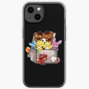 Five Nights At Freddy's 2  iPhone Soft Case RB0606 product Offical fnaf Merch