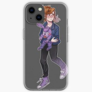 Five Nights at Freddy's Charlie iPhone Soft Case RB0606 product Offical fnaf Merch