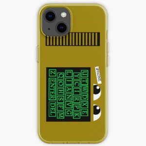 Five Nights at Freddy's - HandUnit iPhone Soft Case RB0606 product Offical fnaf Merch