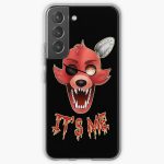 FIVE NIGHTS AT FREDDY'S-FOXY-IT'S ME Samsung Galaxy Soft Case RB0606 product Offical fnaf Merch