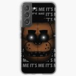IT'S ME (Five Nights at Freddy's) Samsung Galaxy Soft Case RB0606 product Offical fnaf Merch
