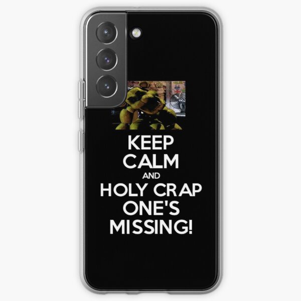 Five Nights at Freddy's: One's Missing! Samsung Galaxy Soft Case RB0606 product Offical fnaf Merch