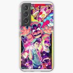 Five Nights at Freddy's Samsung Galaxy Soft Case RB0606 product Offical fnaf Merch