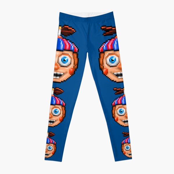 Five Nights at Freddy's 2 - Pixel art - Balloon Boy Leggings RB0606 product Offical fnaf Merch