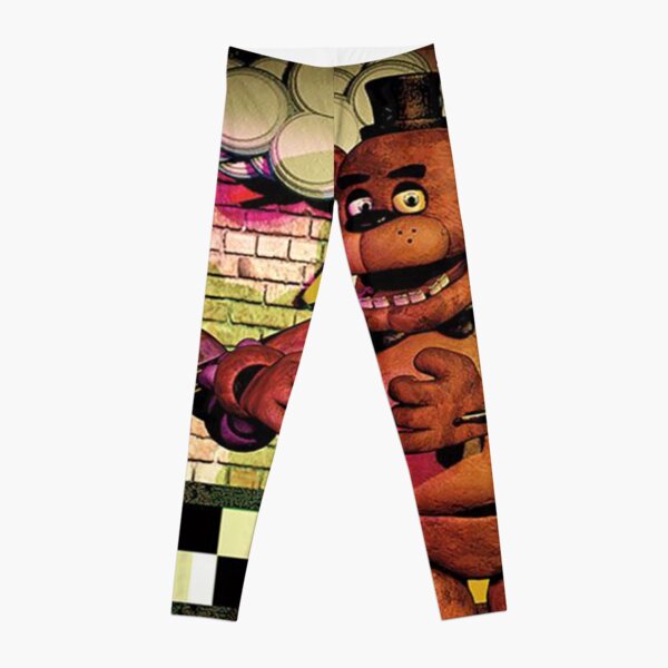 FIVE NIGHTS AT FREDDY'S Leggings RB0606 product Offical fnaf Merch