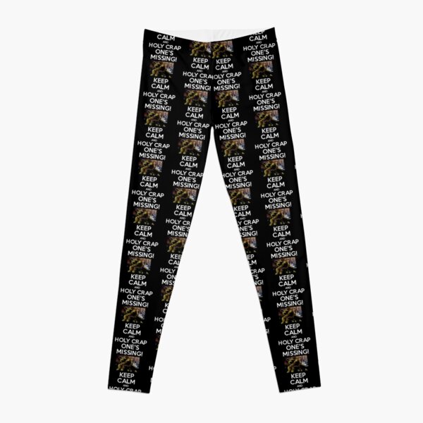 Five Nights at Freddy's: One's Missing! Leggings RB0606 product Offical fnaf Merch