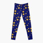Five Nights at Freddy's Moondrop Pattern Leggings RB0606 product Offical fnaf Merch