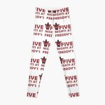 five nights at freddy's Leggings RB0606 product Offical fnaf Merch