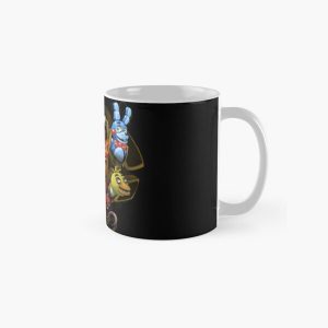 Five Nights at Freddy's 2 Classic Mug RB0606 product Offical fnaf Merch
