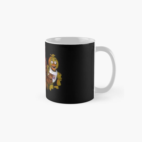 Five nights at freddy's  Classic Mug RB0606 product Offical fnaf Merch