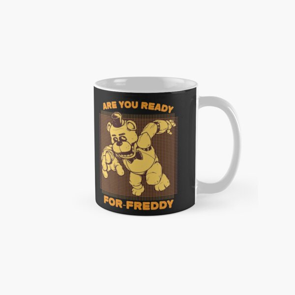 Five Nights At Freddy's I Survived Boy's   Classic Mug RB0606 product Offical fnaf Merch