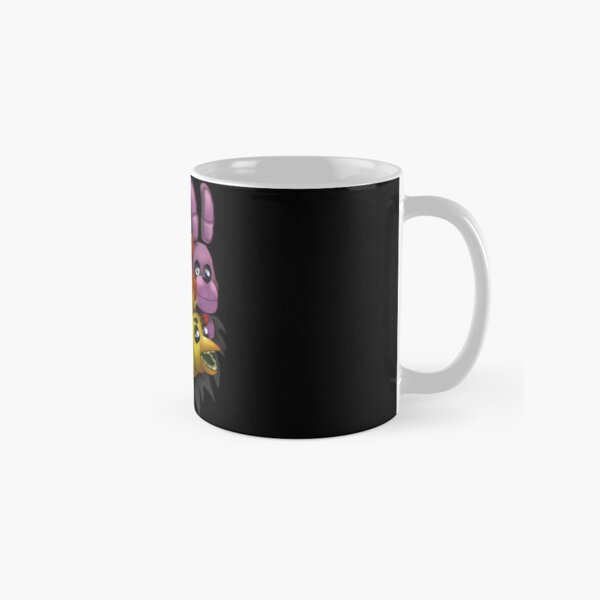 Five Nights at Freddy's Classic Mug RB0606 product Offical fnaf Merch