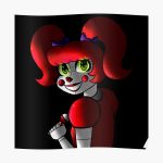 Five Nights at Freddy's - Sister Location Baby Poster RB0606 product Offical fnaf Merch