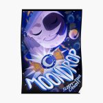 Five Nights at Freddy's: Security Breach - MOONDROP Poster RB0606 product Offical fnaf Merch