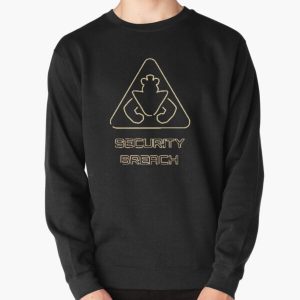 Five Nights at Freddy's Security Breach Symbol Logo Pullover Sweatshirt RB0606 product Offical fnaf Merch
