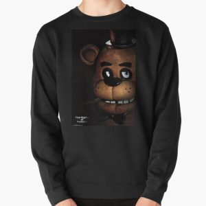 FIVE NIGHTS AT FREDDY'S  Pullover Sweatshirt RB0606 product Offical fnaf Merch