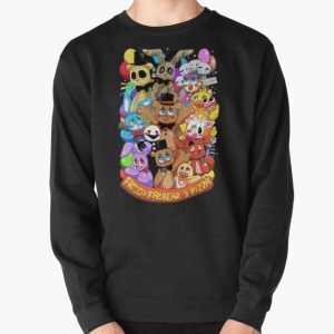 FNAF Vanny five nights at freddy's Pullover Sweatshirt RB0606 product Offical fnaf Merch