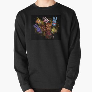 Five Nights at Freddy's 2 Pullover Sweatshirt RB0606 product Offical fnaf Merch