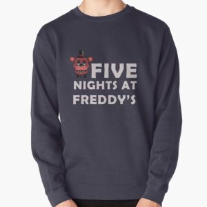 five nights at freddy's Pullover Sweatshirt RB0606 product Offical fnaf Merch