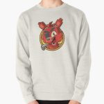 Foxy Five Nights At Freddy's Pullover Sweatshirt RB0606 product Offical fnaf Merch