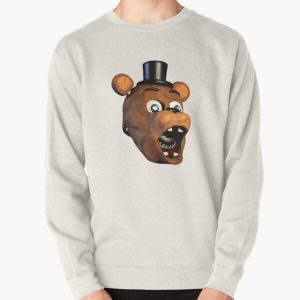 Five Nights At Freddy's Pog Pullover Sweatshirt RB0606 product Offical fnaf Merch