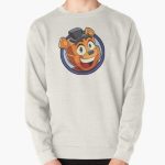 Freddy Fazbear Five Nights At Freddy's Pullover Sweatshirt RB0606 product Offical fnaf Merch