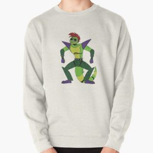 Montgomery Gator | Five Nights at Freddy's Pullover Sweatshirt RB0606 product Offical fnaf Merch