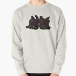 Five nights at freddy's horror Pullover Sweatshirt RB0606 product Offical fnaf Merch