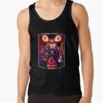 FIVE NIGHTS AT FREDDY'S Tank Top RB0606 product Offical fnaf Merch