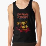 Five Nights at Freddy's The Final Chapter - FNAF 4 Tank Top RB0606 product Offical fnaf Merch