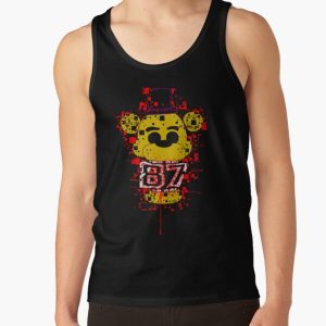 Five Nights At Freddy's - It's Me Tank Top RB0606 product Offical fnaf Merch
