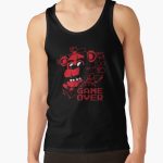 Five Nights At Freddy's Pizzeria Game Over Tank Top RB0606 product Offical fnaf Merch