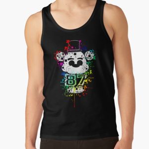 Five Nights At Freddy's - It's Me Tank Top RB0606 product Offical fnaf Merch