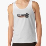 five nights at freddy's Tank Top RB0606 product Offical fnaf Merch