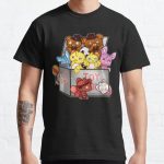 Five Nights At Freddy's 2  Classic T-Shirt RB0606 product Offical fnaf Merch