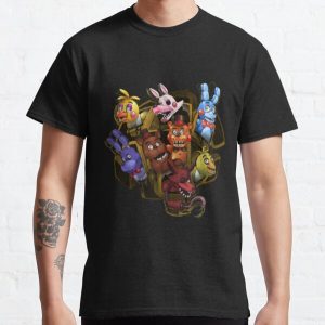 Five Nights at Freddy's 2 Classic T-Shirt RB0606 product Offical fnaf Merch
