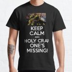 Five Nights at Freddy's: One's Missing! Classic T-Shirt RB0606 product Offical fnaf Merch