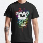 Five Nights At Freddy's - It's Me Classic T-Shirt RB0606 product Offical fnaf Merch