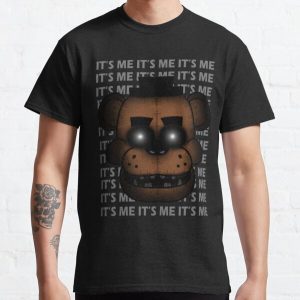 IT'S ME (Five Nights at Freddy's) Classic T-Shirt RB0606 product Offical fnaf Merch