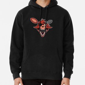 Five Nights at Freddy's - FNAF 2 - Foxy Pullover Hoodie RB0606 product Offical fnaf Merch