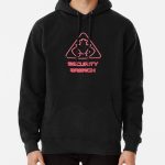 Security Breach - Five Nights At Freddy's Pullover Hoodie RB0606 product Offical fnaf Merch