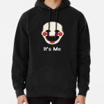 Five Nights at Freddy's - FNAF 2 - Puppet - It's Me Pullover Hoodie RB0606 product Offical fnaf Merch