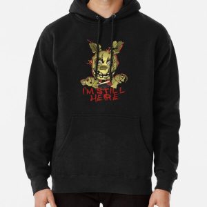 Five Nights At Freddy's Springtrap Pullover Hoodie RB0606 product Offical fnaf Merch