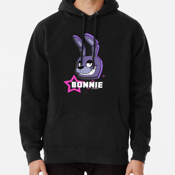 Bonnie (Five Nights At Freddy's) Pullover Hoodie RB0606 product Offical fnaf Merch
